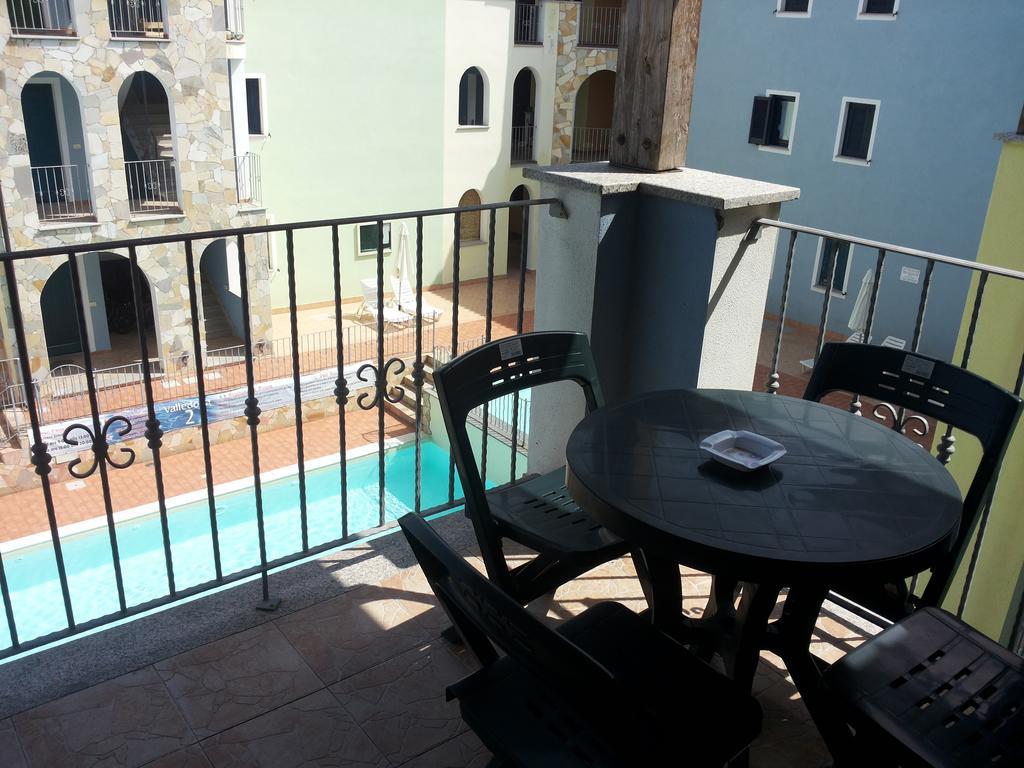 Appartamenti Isola Rossa Valledoria  Phòng bức ảnh