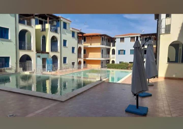 Appartamenti Isola Rossa Valledoria  Ngoại thất bức ảnh