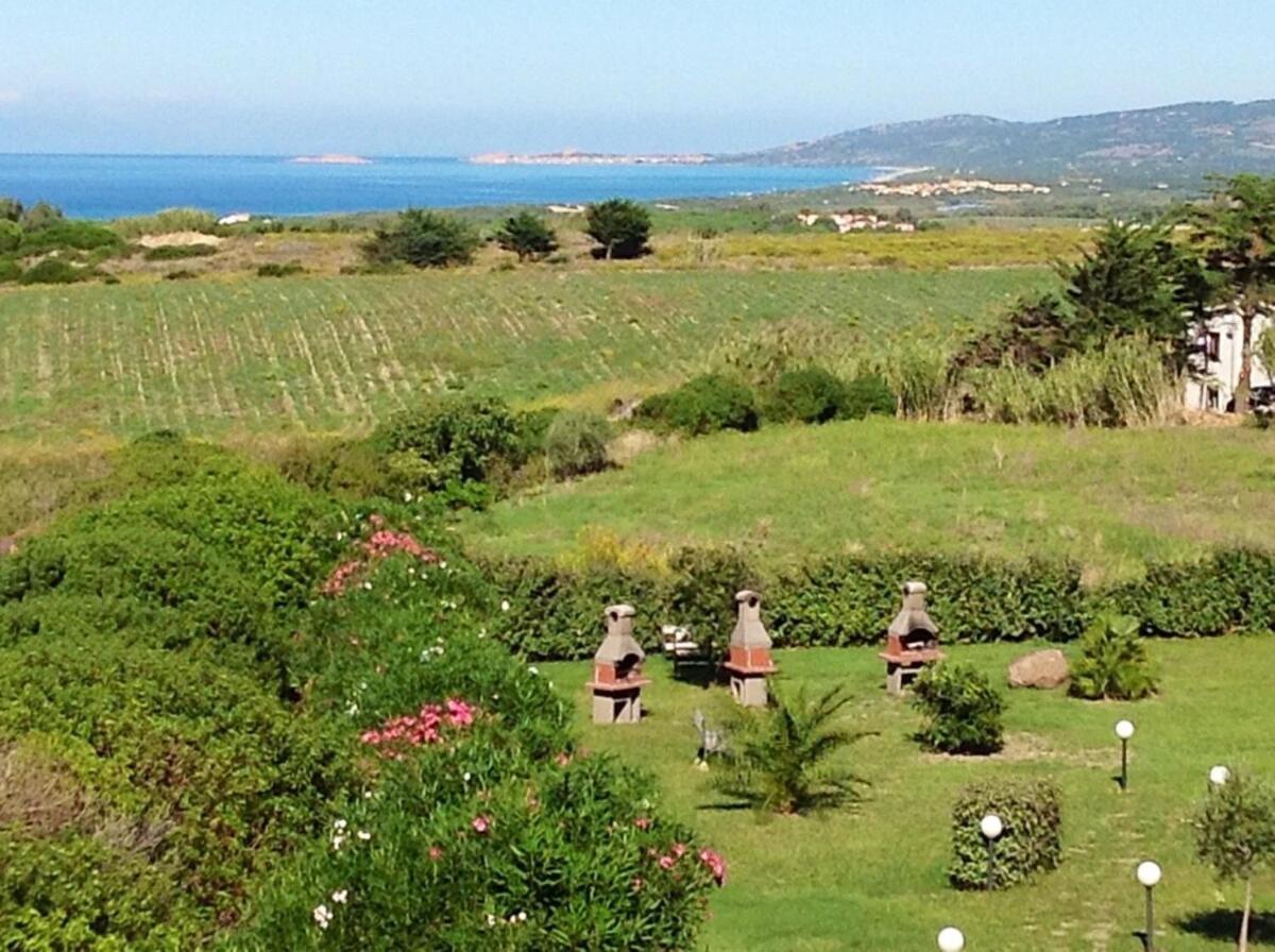 Appartamenti Isola Rossa Valledoria  Ngoại thất bức ảnh